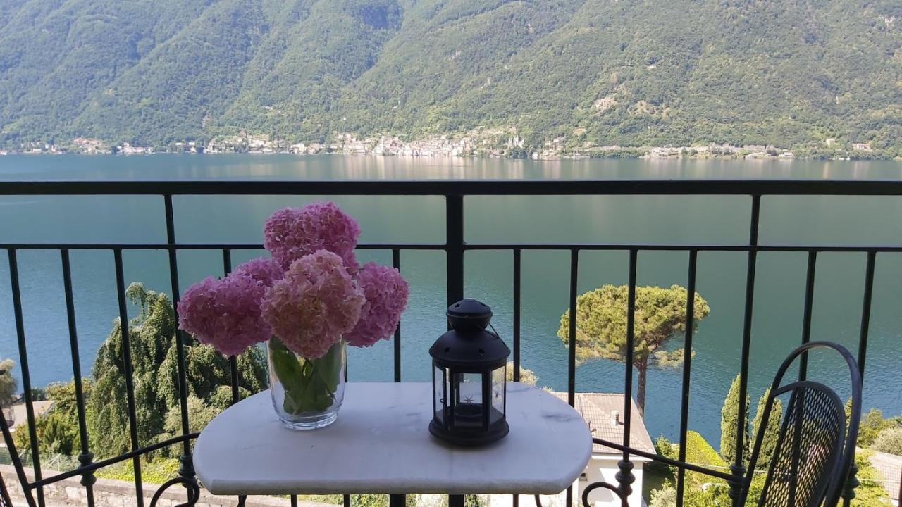 Balcone Dei Limoni Apartment เนสโซ ภายนอก รูปภาพ