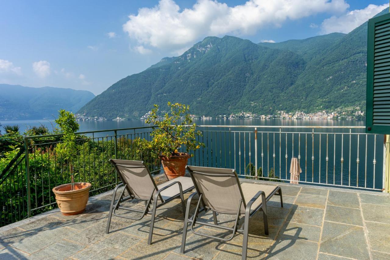 Balcone Dei Limoni Apartment เนสโซ ภายนอก รูปภาพ