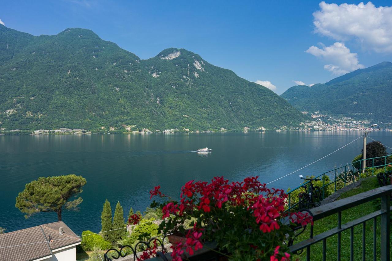 Balcone Dei Limoni Apartment เนสโซ ภายนอก รูปภาพ