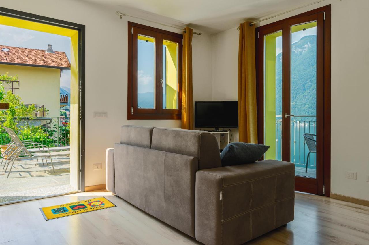 Balcone Dei Limoni Apartment เนสโซ ภายนอก รูปภาพ