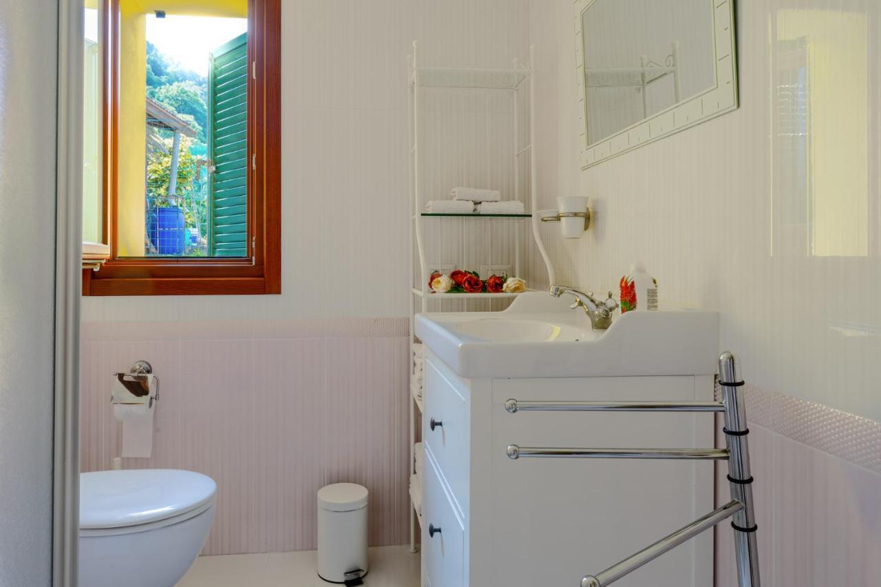 Balcone Dei Limoni Apartment เนสโซ ภายนอก รูปภาพ