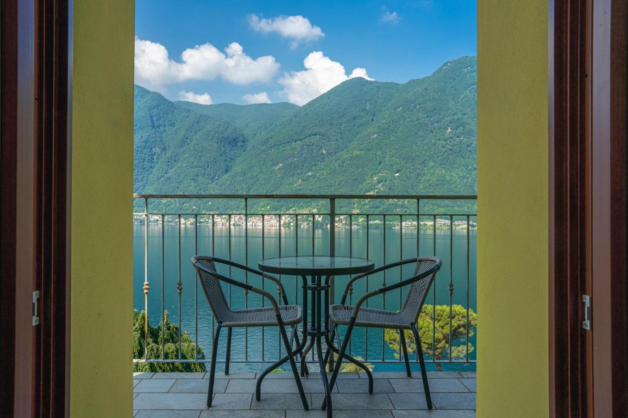 Balcone Dei Limoni Apartment เนสโซ ภายนอก รูปภาพ