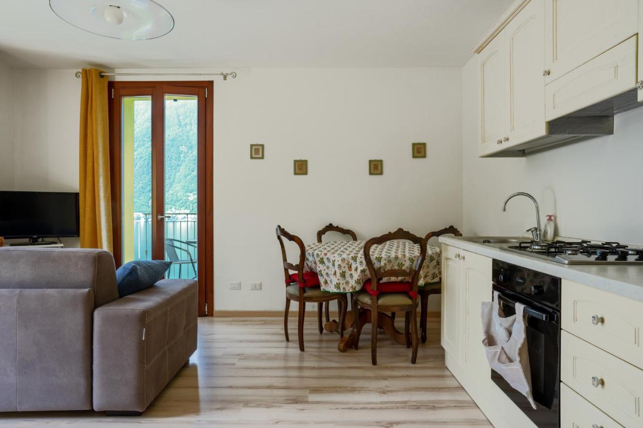 Balcone Dei Limoni Apartment เนสโซ ภายนอก รูปภาพ