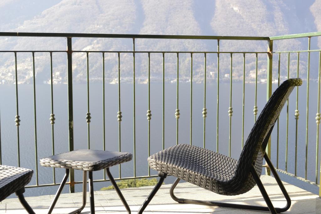 Balcone Dei Limoni Apartment เนสโซ ห้อง รูปภาพ