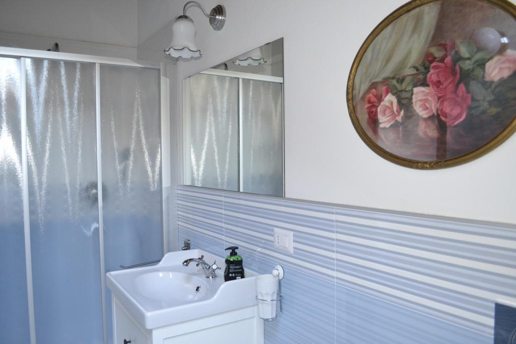 Balcone Dei Limoni Apartment เนสโซ ห้อง รูปภาพ