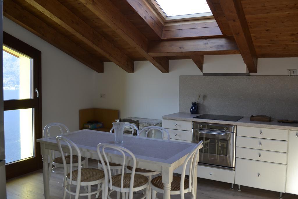 Balcone Dei Limoni Apartment เนสโซ ห้อง รูปภาพ