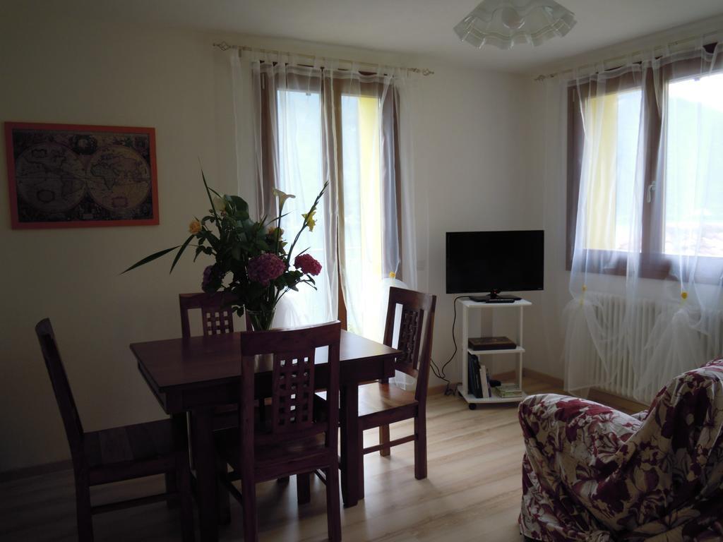 Balcone Dei Limoni Apartment เนสโซ ห้อง รูปภาพ