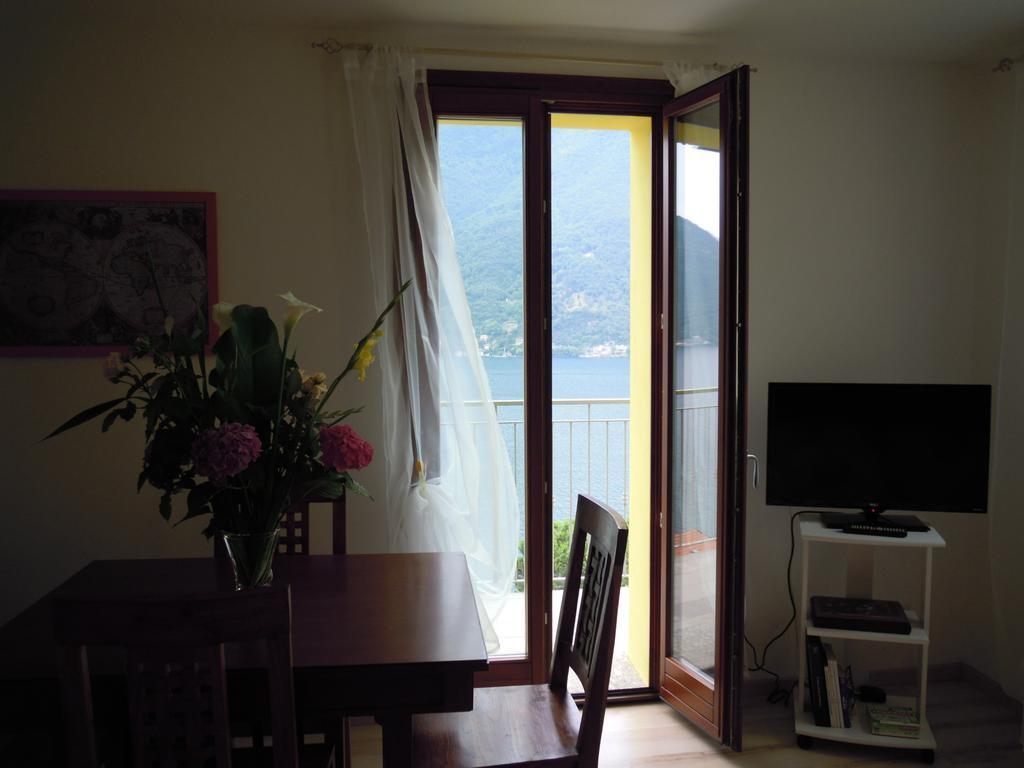 Balcone Dei Limoni Apartment เนสโซ ห้อง รูปภาพ