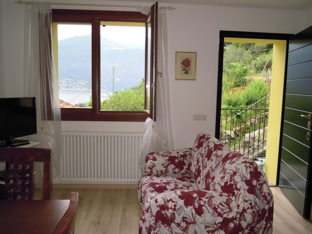 Balcone Dei Limoni Apartment เนสโซ ห้อง รูปภาพ
