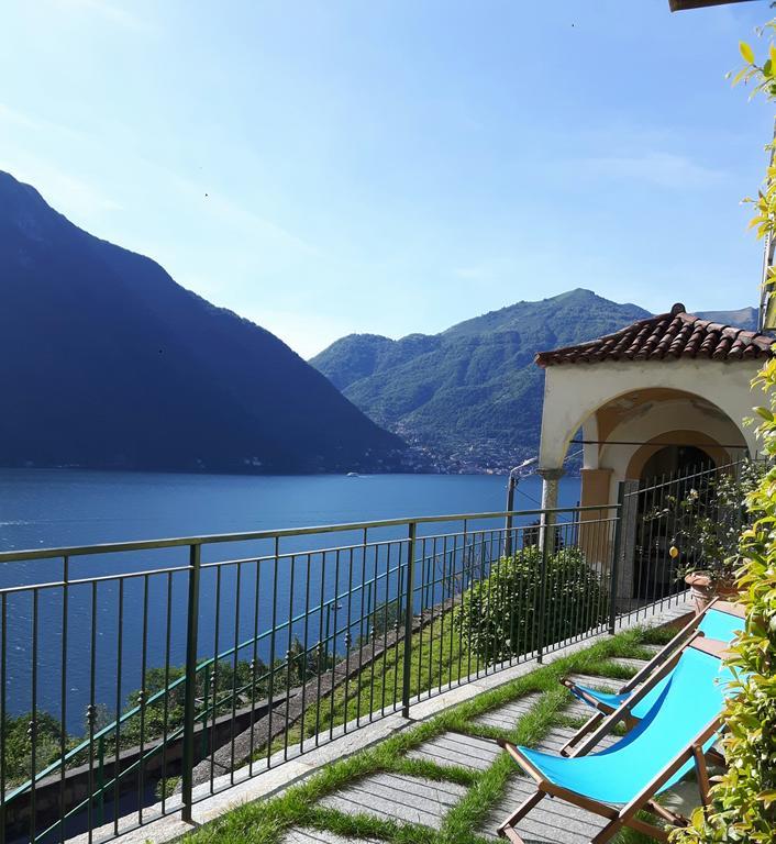 Balcone Dei Limoni Apartment เนสโซ ภายนอก รูปภาพ