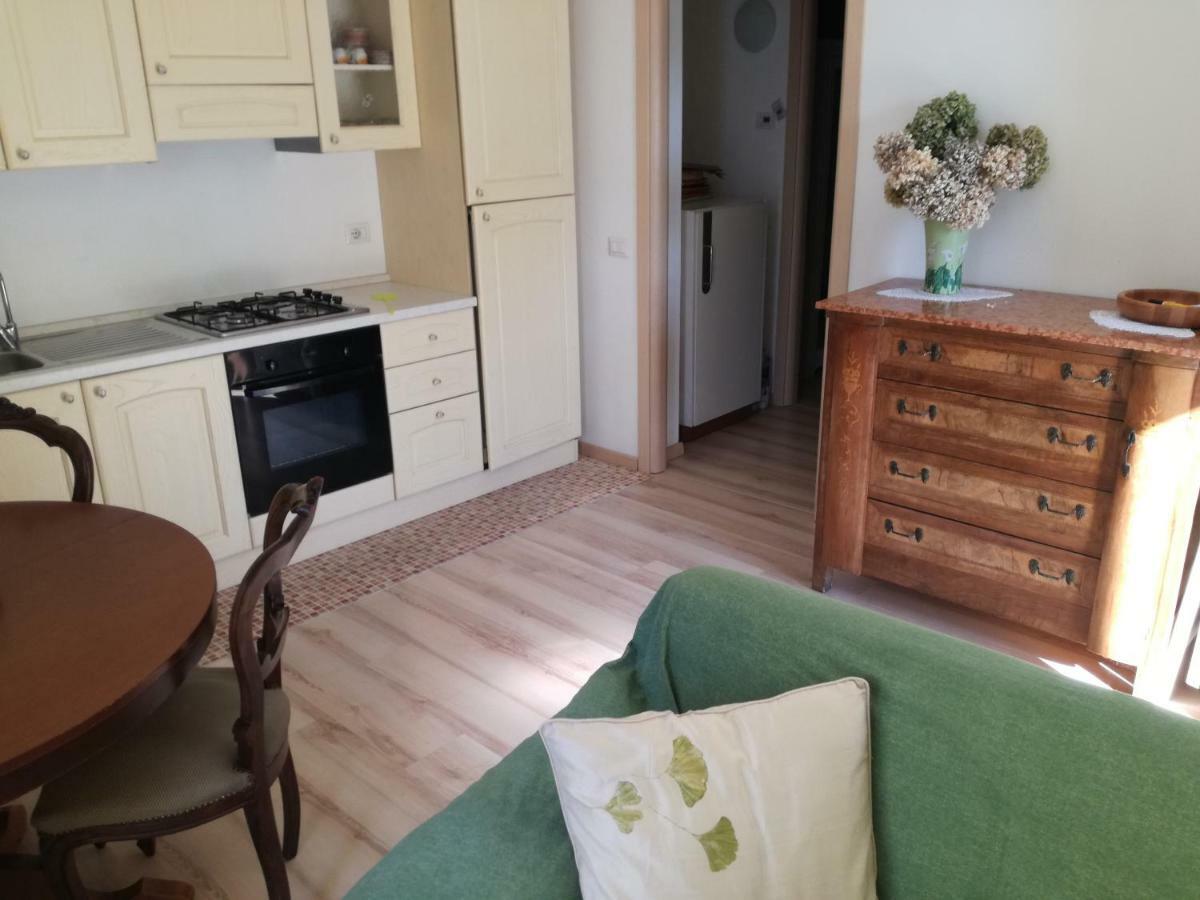 Balcone Dei Limoni Apartment เนสโซ ภายนอก รูปภาพ