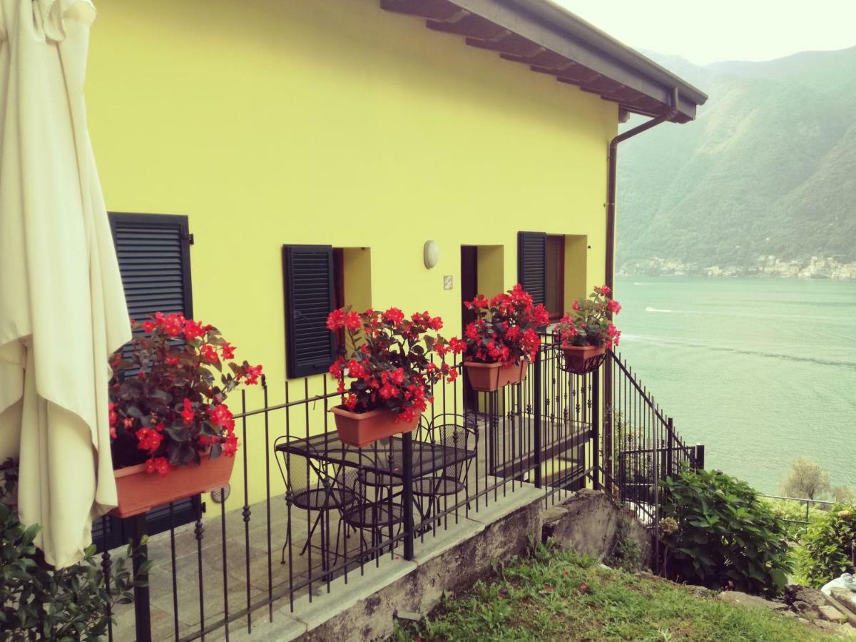 Balcone Dei Limoni Apartment เนสโซ ภายนอก รูปภาพ