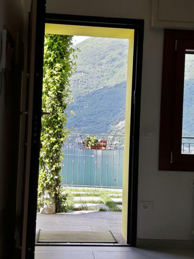 Balcone Dei Limoni Apartment เนสโซ ภายนอก รูปภาพ
