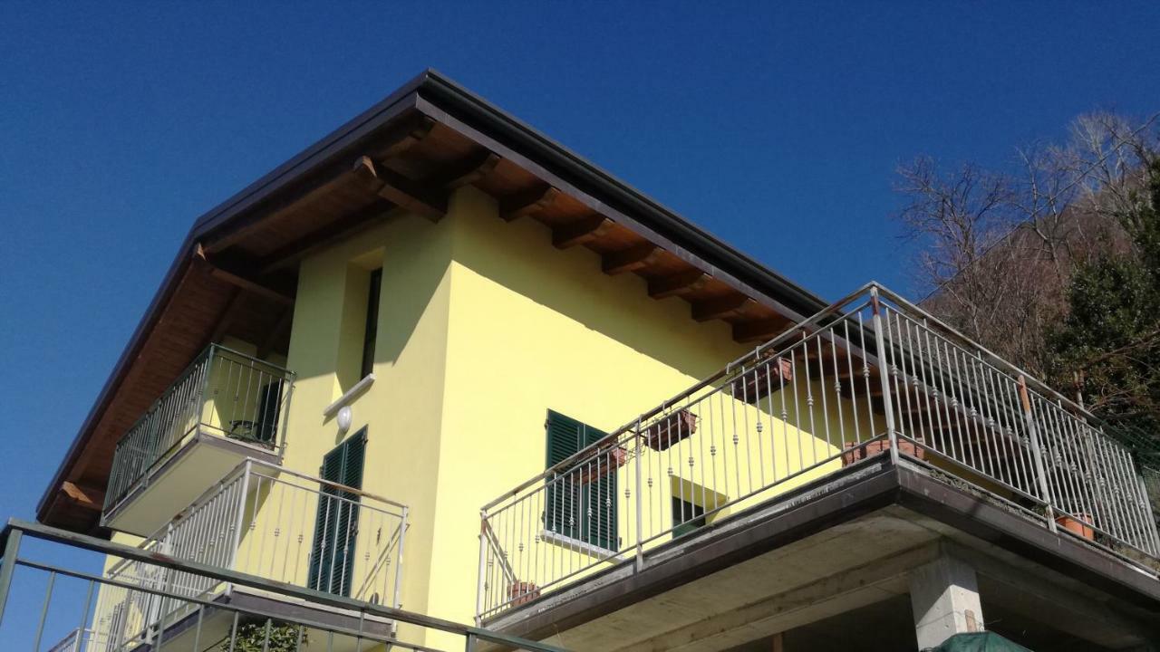 Balcone Dei Limoni Apartment เนสโซ ภายนอก รูปภาพ