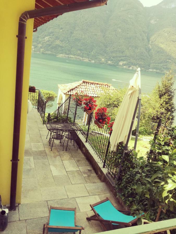 Balcone Dei Limoni Apartment เนสโซ ภายนอก รูปภาพ