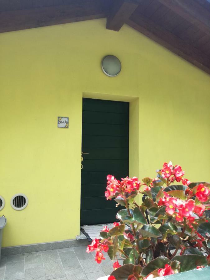 Balcone Dei Limoni Apartment เนสโซ ภายนอก รูปภาพ
