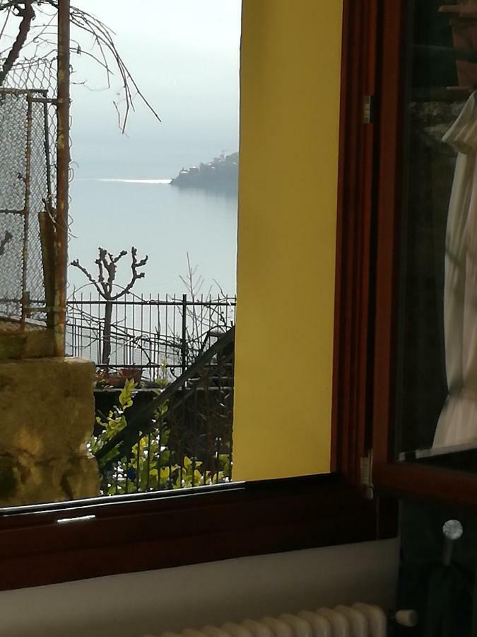 Balcone Dei Limoni Apartment เนสโซ ภายนอก รูปภาพ