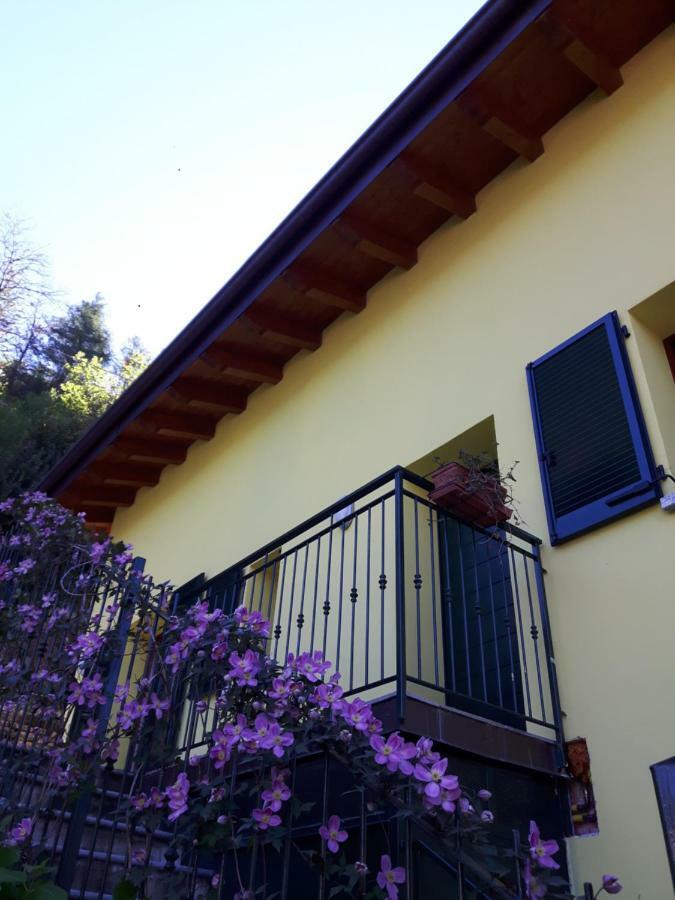 Balcone Dei Limoni Apartment เนสโซ ภายนอก รูปภาพ