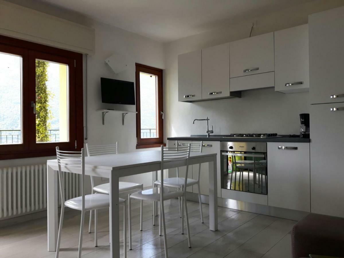 Balcone Dei Limoni Apartment เนสโซ ภายนอก รูปภาพ